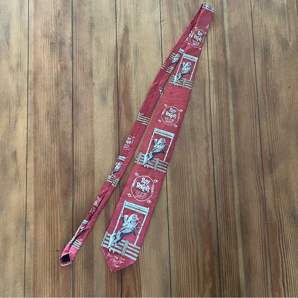 Rockmount Ranch Wear Tie
